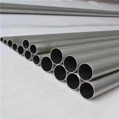 Gr2 titanium sømløst rør